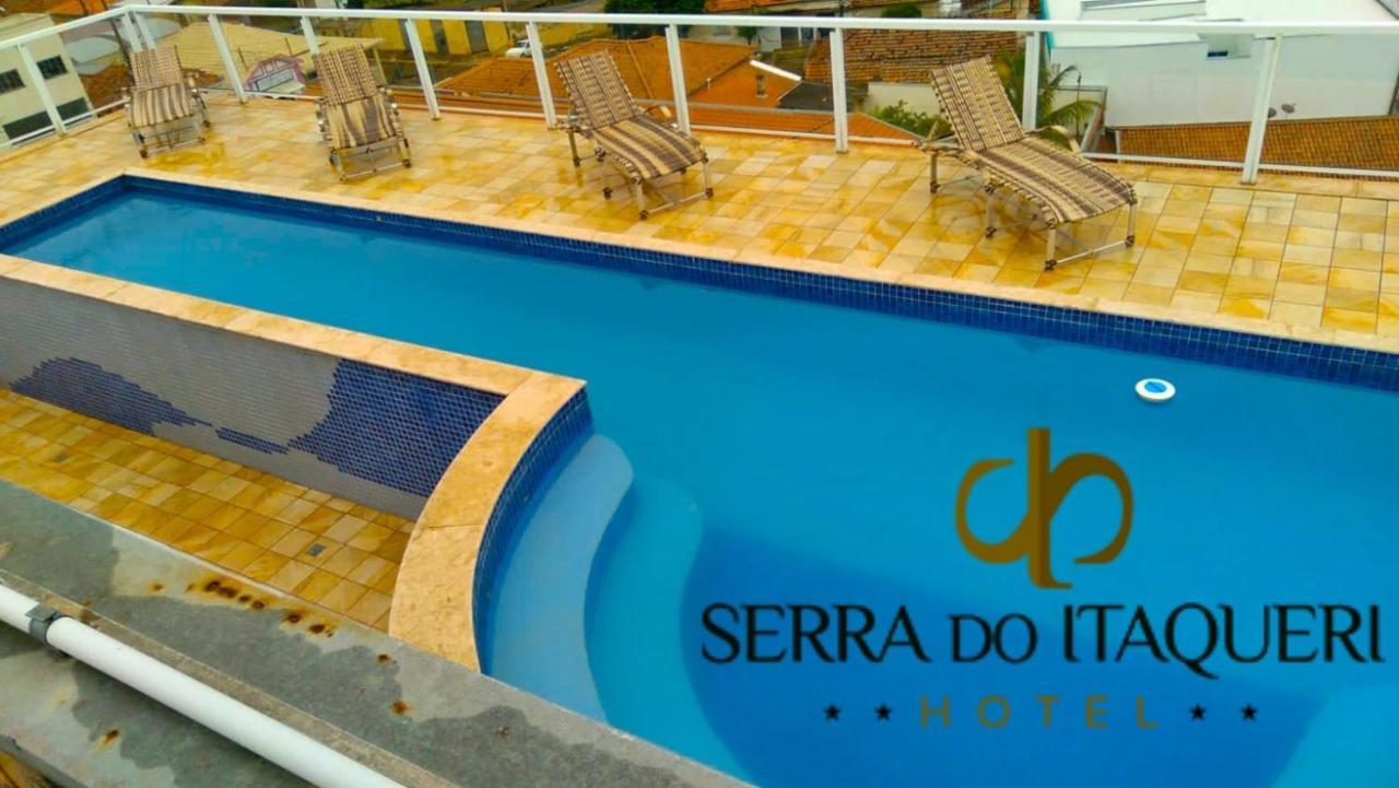 Hotel Serra Do Itaqueri Charqueada Exterior photo