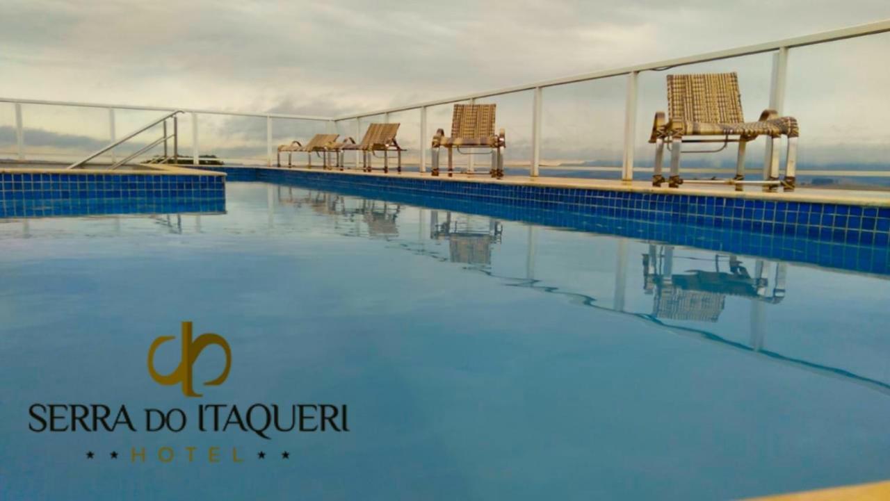 Hotel Serra Do Itaqueri Charqueada Exterior photo